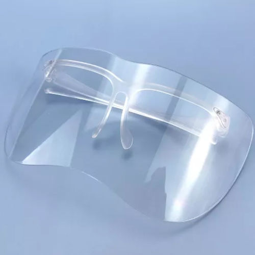 Halbgesichts-Gesichtsschild - SP3220 - Changzhou Standard Medical Devices - Erwachsene / medizinisch / zum Einmalgebrauch