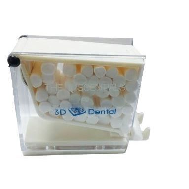 Baumwolle-Spender - #CRD - CavoMed / 3D Dental