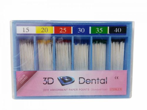 Guttaperchastift - #PPB series - CavoMed / 3D Dental