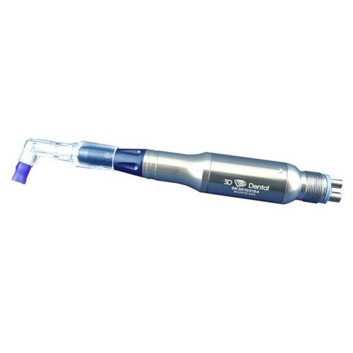 Handstück für Zahnprophylaxe - #PH-4 - CavoMed / 3D Dental - zum Schieben / direkt / zum Einmalgebrauch