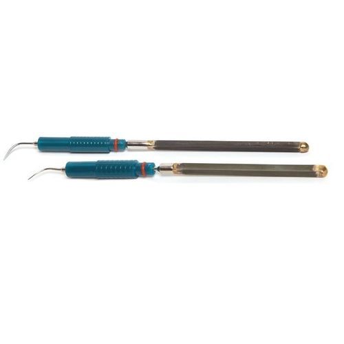 Piezoelektrischer Ultraschalleinsatz - #CI-DF10 series - CavoMed / 3D Dental - für Zahnprophylaxe