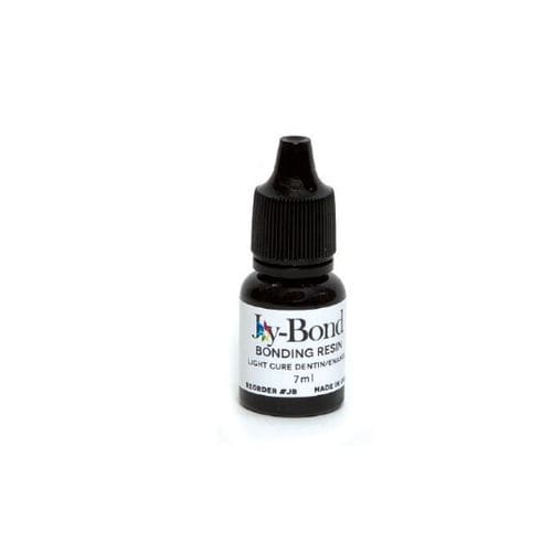 Dentalkleber zur Dentalrestaurierung - Joy - CavoMed / 3D Dental - Harz / photopolymerisierbar / chemische Verklebung