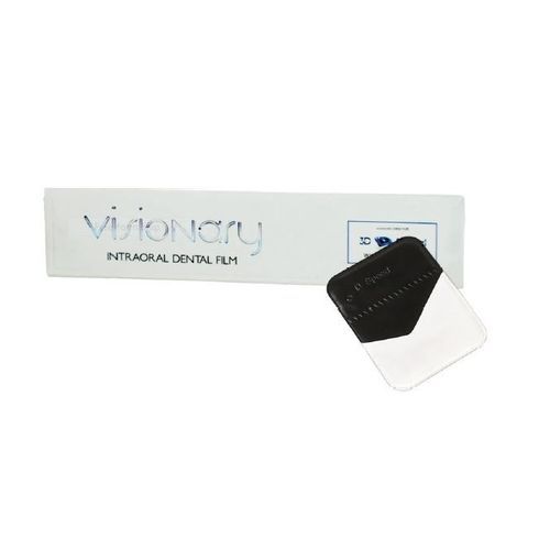 Röntgenfilm für intraorale Röntgenaufnahmen - Visionary  - CavoMed / 3D Dental