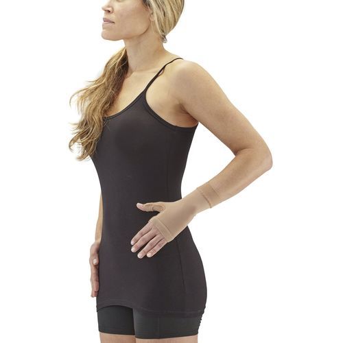 Kompressionshandschuh zur Behandlung von Lymphödemen - AW 705 - Ames Walker - unisex / beigefarben