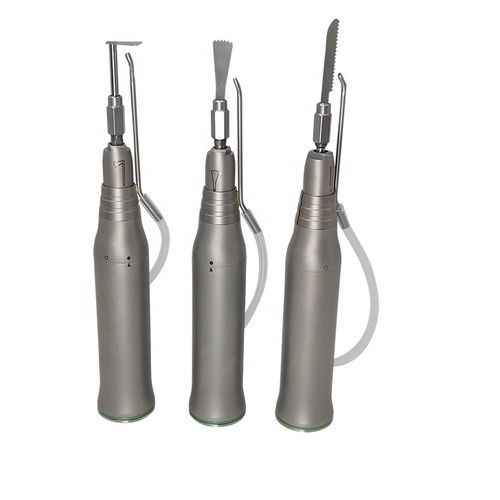 Handstück für Zahnchirurgie - BR-422 - Baru Foshan Medical Technology Co., Limited - elektrisch / Untersetzung / gerade