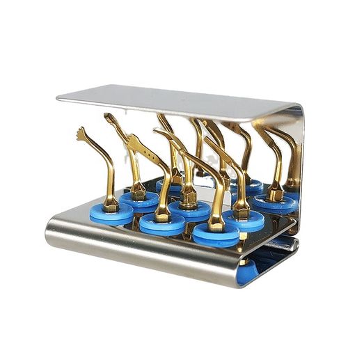 Piezoelektrischer Ultraschalleinsatz - BR-100AI - Baru Foshan Medical Technology Co., Limited - für Zahnchirurgie / Einsatzkit