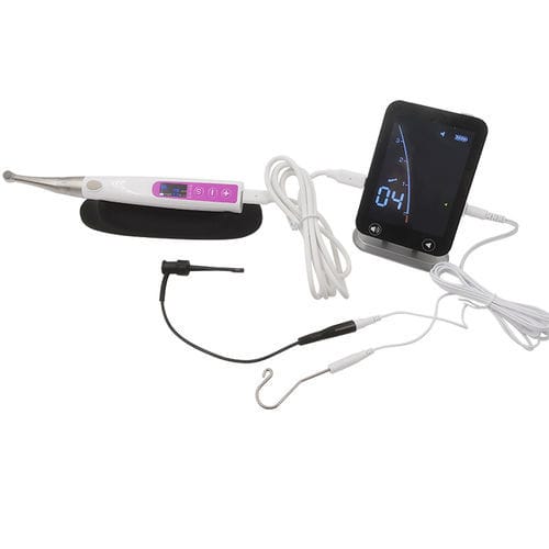 Endodontischer Mikromotor - EN-link - Baru Foshan Medical Technology Co., Limited - Bürstenloser elektrischer / direkt / Kontrolleinheiten für Apex-Lokalisator Komplettset