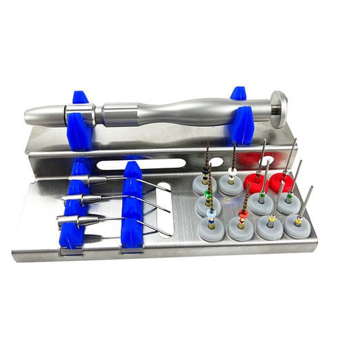 Instrumentenset für Endodontie - BR-211 - Baru Foshan Medical Technology Co., Limited