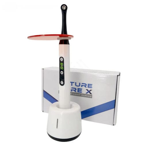 Dental-Polymerisationslampe - BR-611 - Baru Foshan Medical Technology Co., Limited - kabellos / LED