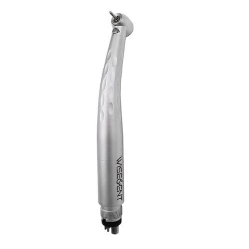 Dental-Turbine - BR-164MP - Baru Foshan Medical Technology Co., Limited - mit Luftmotor / mit Drucktaste / Edelstahl