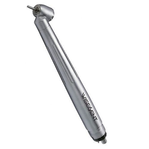 Turbine für Zahnchirurgie - BR-114C - Baru Foshan Medical Technology Co., Limited - mit Luftmotor / 45° / mit Drucktaste