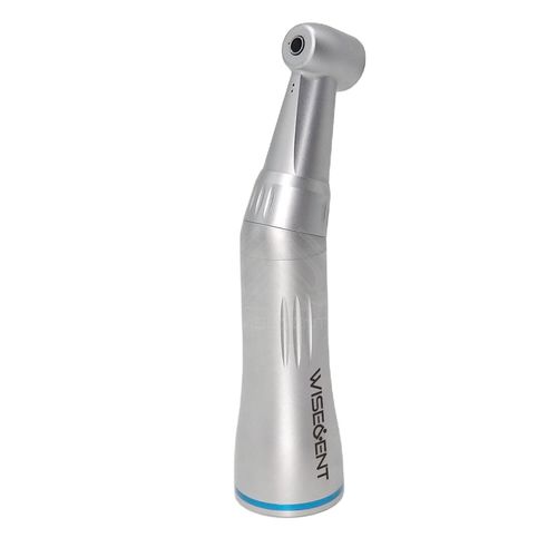 Dental-Winkelstück - BR-414J-C - Baru Foshan Medical Technology Co., Limited - mit Luftmotor / mit Drucktaste / mit internem Wasserstrahl