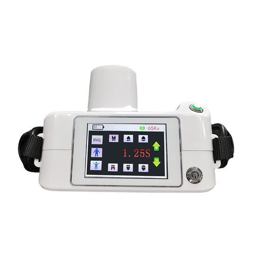 Digitales intraorales Röntgensystem - BR-843 - Baru Foshan Medical Technology Co., Limited - tragbar / 70 kV / 65 kV