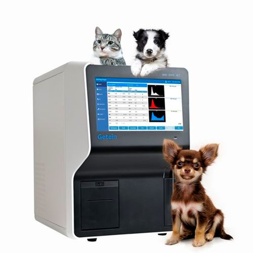 Hämatologie-Analysator / für Veterinärmedizin - BHA-3000  - Getein Animal Medical Technology - automatisch / Tisch / 21 Parameter