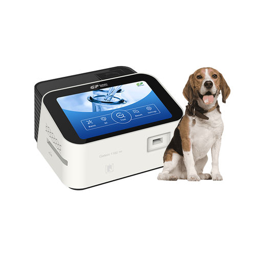 POCT-Analysegerät / Fluoreszenz-Immunoassay - Getein 1160  - Getein Animal Medical Technology - für Veterinärmedizin / für Immunotestverfahren / NT-proBNP