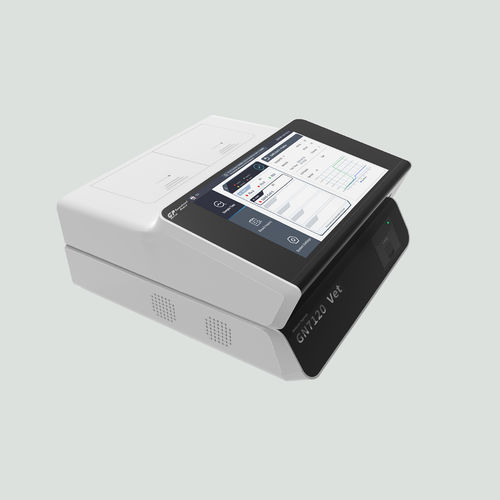 Real-Time-Thermocycler - GN 7120 - Getein Animal Medical Technology - mikrofluidisch / für die molekulare Diagnostik / für Veterinärmedizin