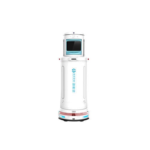 Wasserstoffperoxid-Desinfektionsroboter - SMART SALA-D1 - Saite Intelligence (SAITE) - UV / Nebel / mobil