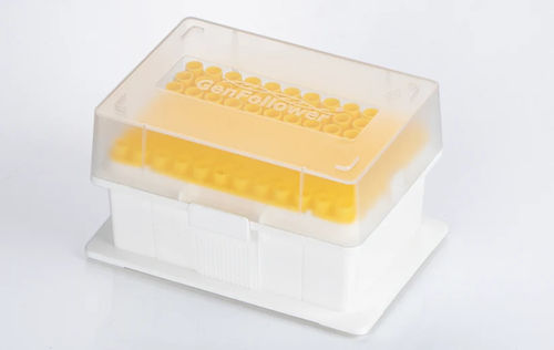 Labor-Halter / für Pipettenspitzen - E-WER-B - Shaoxing GenFollower Biotech CO., LTD. - Polypropylen