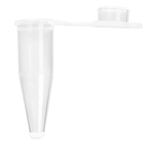 Mikroröhrchen für PCR - PCR002FG - Shaoxing GenFollower Biotech CO., LTD. - Labor / konisch / Polypropylen