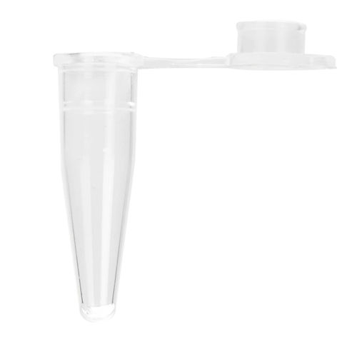 Mikroröhrchen für PCR - PCR002F - Shaoxing GenFollower Biotech CO., LTD. - Labor / Polypropylen / steril