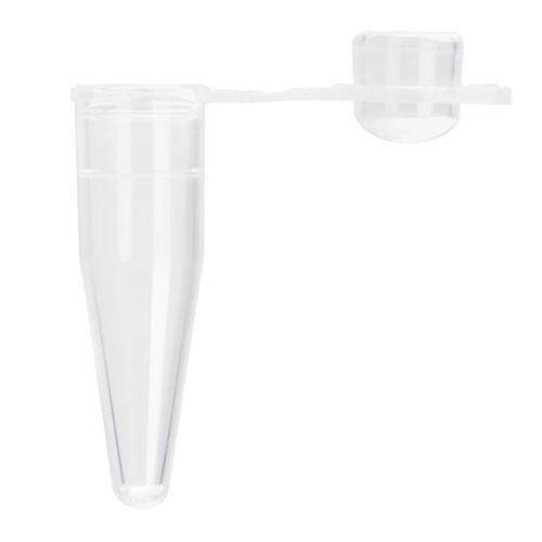 Mikroröhrchen für PCR - PCR002D - Shaoxing GenFollower Biotech CO., LTD. - Labor / Polypropylen / steril