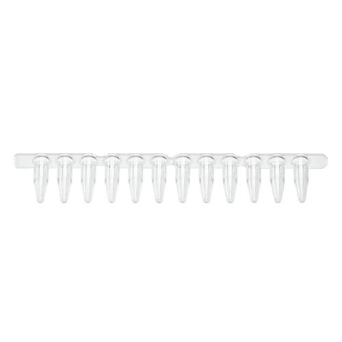 Mikroröhrchen für PCR - B12RT-02N - Shaoxing GenFollower Biotech CO., LTD. - Labor / Polypropylen / steril