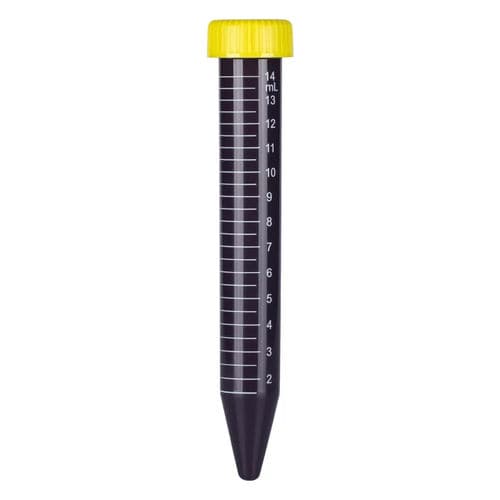Zentrifugenröhrchen - B-CTB15YE-AM - Shaoxing GenFollower Biotech CO., LTD. - Labor / konisch / Polypropylen