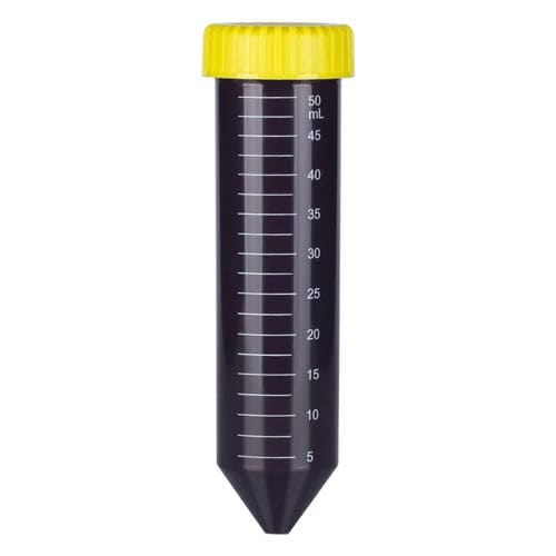 Zentrifugenröhrchen - B-CTB50YE-AM - Shaoxing GenFollower Biotech CO., LTD. - Labor / konisch / Polypropylen
