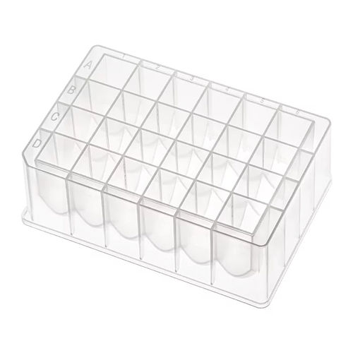 Labor-Mikroplatte - DW00032 - Shaoxing GenFollower Biotech CO., LTD. - HTS / 24 Well