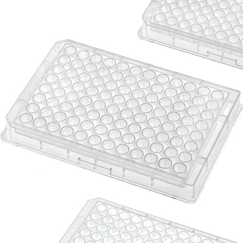 Labor-Mikroplatte - DW00024 - Shaoxing GenFollower Biotech CO., LTD. - mit runden Vertiefungen / 96 Well