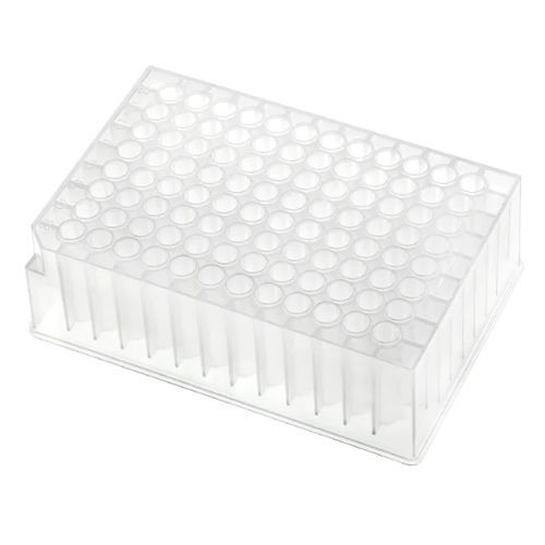 Labor-Mikroplatte - DW00023 - Shaoxing GenFollower Biotech CO., LTD. - zur Probenlagerung / für Mikro-Zentrifugen / 96 Well