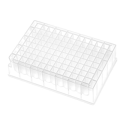 Labor-Mikroplatte - DW00019 - Shaoxing GenFollower Biotech CO., LTD. - zur Probenlagerung / HTS / 96 Well