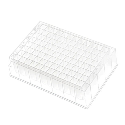 Labor-Mikroplatte - DW00020 - Shaoxing GenFollower Biotech CO., LTD. - Gewebekultur / Verdünnung / für High-Throughput-Screening