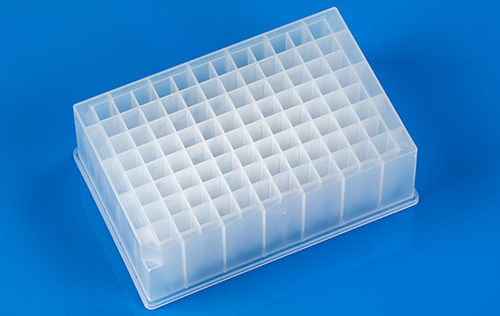 Labor-Mikroplatte - DW00011 - Shaoxing GenFollower Biotech CO., LTD. - 96 Well