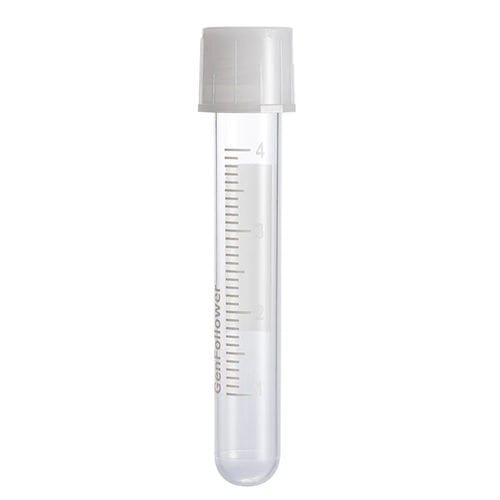 Reagenzglas mit Schraubverschluss - STBP05 - Shaoxing GenFollower Biotech CO., LTD. - Labor / Polypropylen / Zellkultur