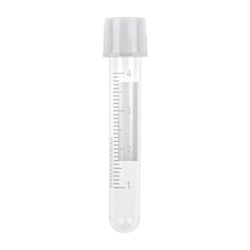 Labor-Reagenzglas - STBS05 - Shaoxing GenFollower Biotech CO., LTD. - für Forschungszwecke / Polystyrol / steril