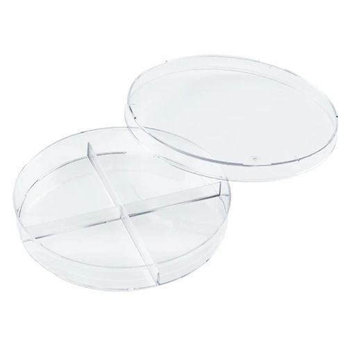 Polystyrol-Petrischale - PD40059 - Shaoxing GenFollower Biotech CO., LTD. - 90 mm / 15 mm / steril
