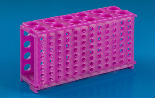 Labor-Halter / für Röhrchen - RTM0001 - Shaoxing GenFollower Biotech CO., LTD.