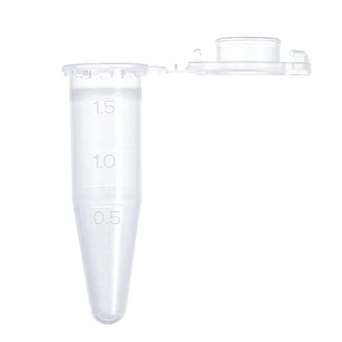Labor-Mikroröhrchen - LMTB015 - Shaoxing GenFollower Biotech CO., LTD. - Polypropylen / für Mikro-Zentrifugen / steril