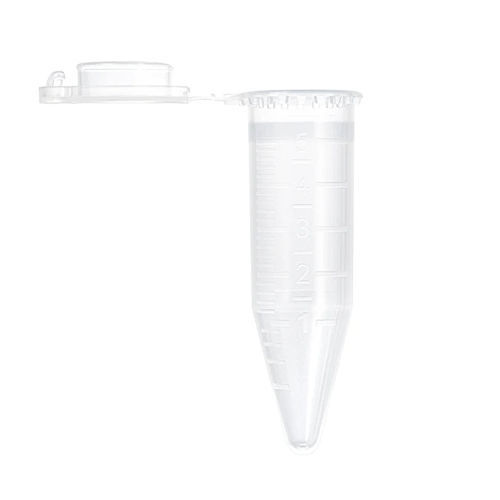 Labor-Mikroröhrchen - LMTB050 - Shaoxing GenFollower Biotech CO., LTD. - Polypropylen / steril / Mess