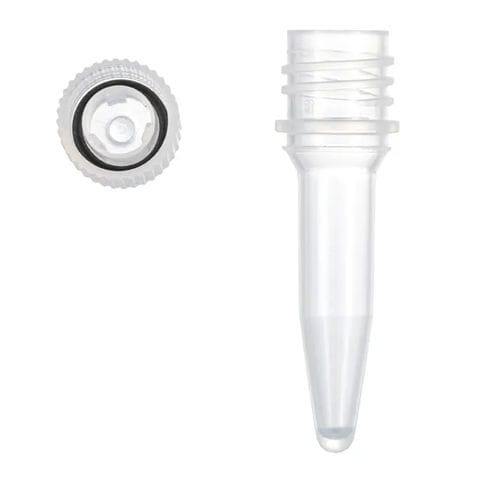 Labor-Reagenzglas - WG60007 - Shaoxing GenFollower Biotech CO., LTD. - konisch / Polypropylen / steril