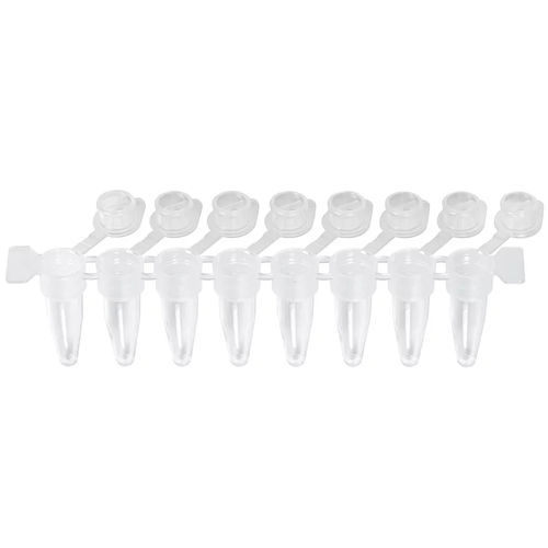 Labor-Mikroröhrchen - PCR8WC-02TN - Shaoxing GenFollower Biotech CO., LTD. - Polypropylen / steril