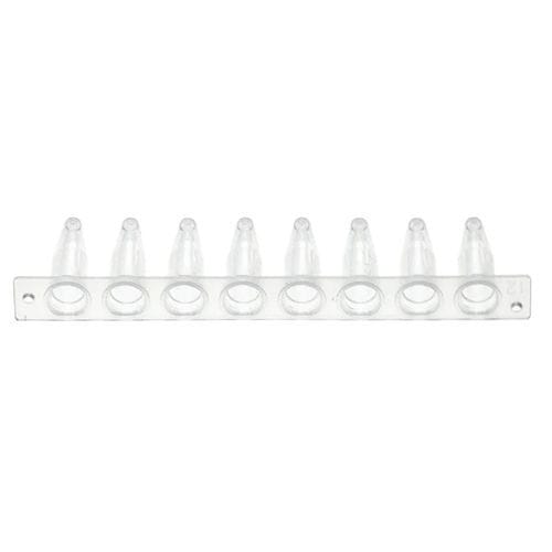 Labor-Mikroröhrchen - B8RT-02N - Shaoxing GenFollower Biotech CO., LTD. - Polypropylen / steril