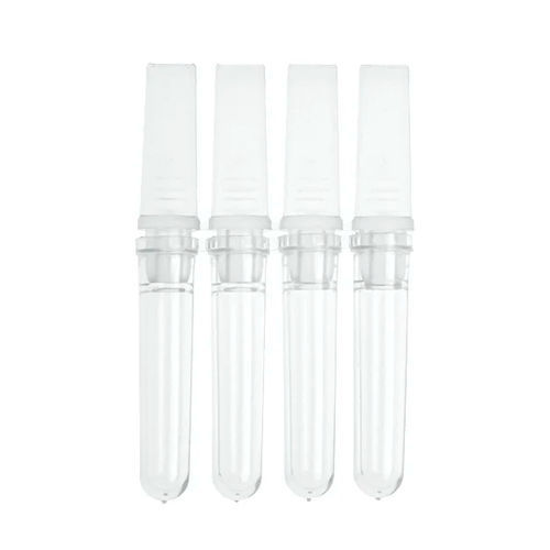 Reagenzglas für PCR - PCR4RG - Shaoxing GenFollower Biotech CO., LTD. - Labor / Polypropylen / steril