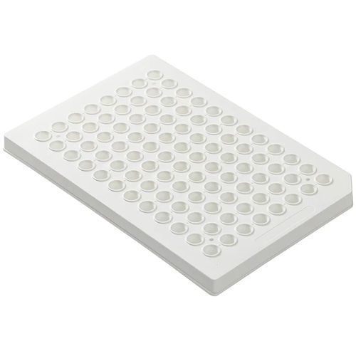 Mikroplatte für PCR - A96WS-02W - Shaoxing GenFollower Biotech CO., LTD. - 96 Well