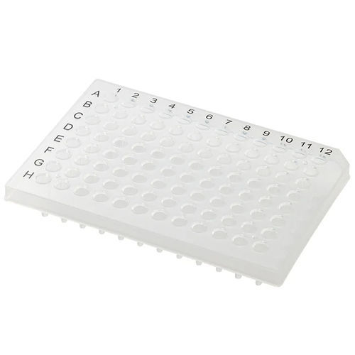 Mikroplatte für PCR - A96WS-02PN - Shaoxing GenFollower Biotech CO., LTD. - Labor / 96 Well