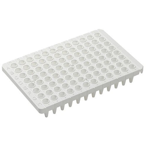 Mikroplatte für PCR - B96HS-02W - Shaoxing GenFollower Biotech CO., LTD. - Labor / 96 Well