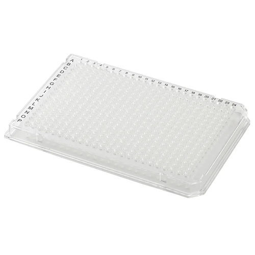 Mikroplatte für PCR - A384FS-004N - Shaoxing GenFollower Biotech CO., LTD. - Labor / 384 Well