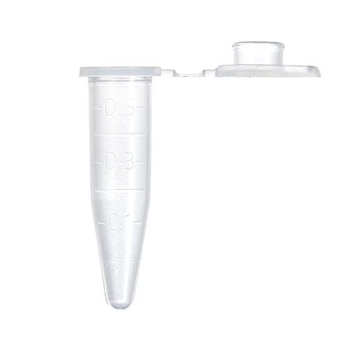 Labor-Mikroröhrchen - MCTB005 - Shaoxing GenFollower Biotech CO., LTD. - Polypropylen / für Mikro-Zentrifugen / steril