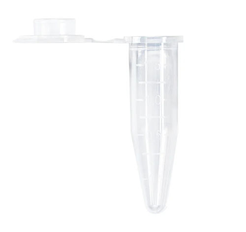Mikroröhrchen für Mikro-Zentrifugen - MCTB015 - Shaoxing GenFollower Biotech CO., LTD. - Labor / Polypropylen / steril